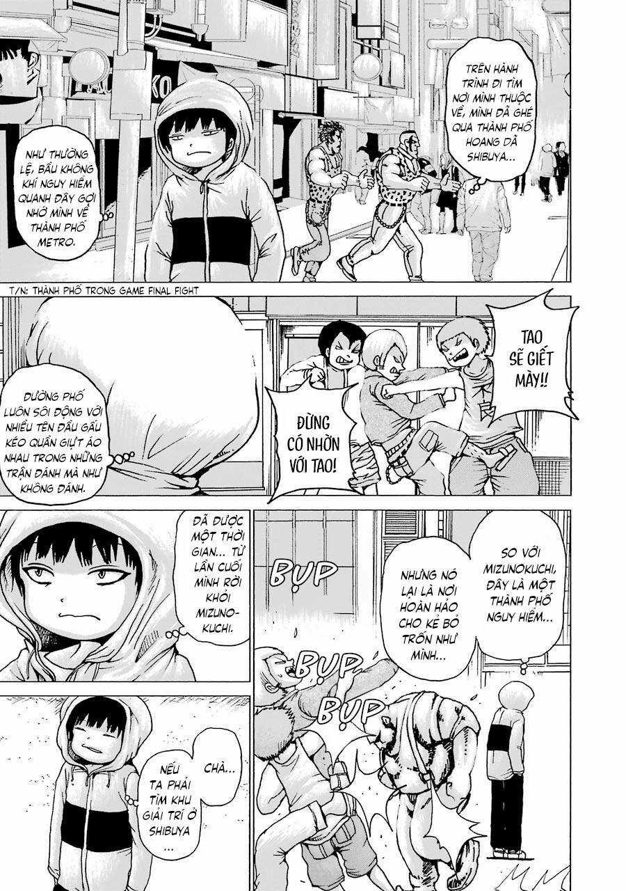 Hi Score Girl Chapter 42 trang 12