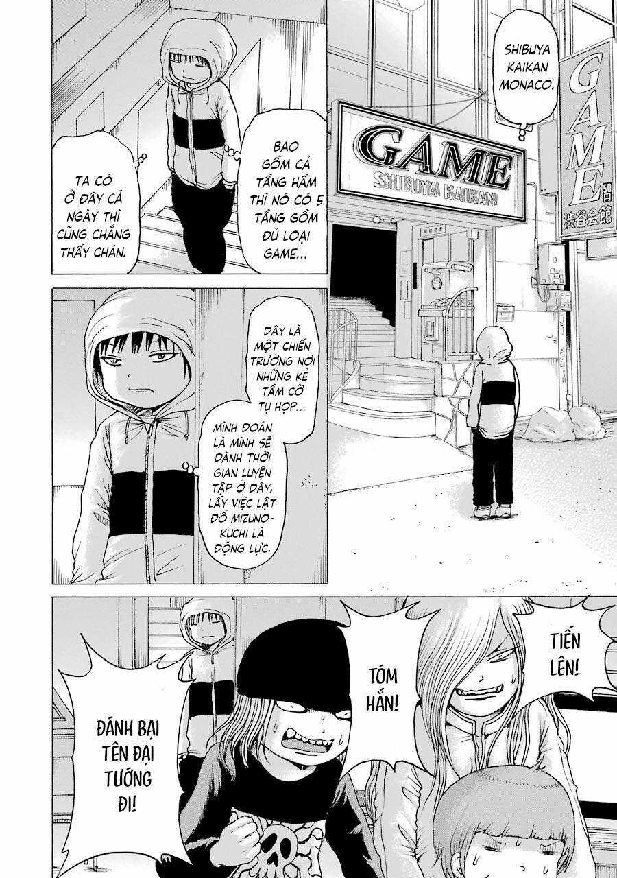 Hi Score Girl Chapter 42 trang 13
