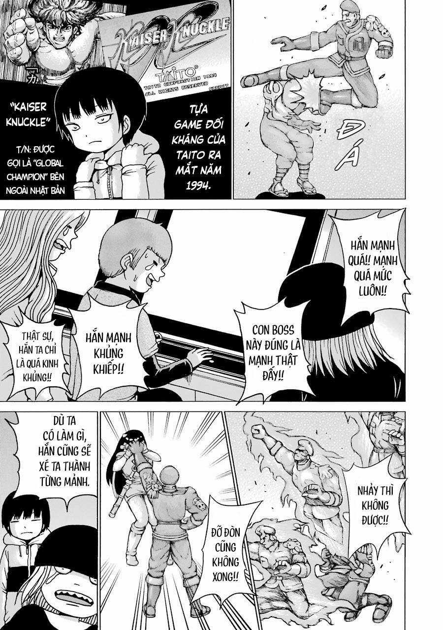 Hi Score Girl Chapter 42 trang 14