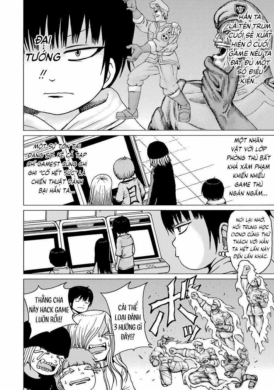 Hi Score Girl Chapter 42 trang 15