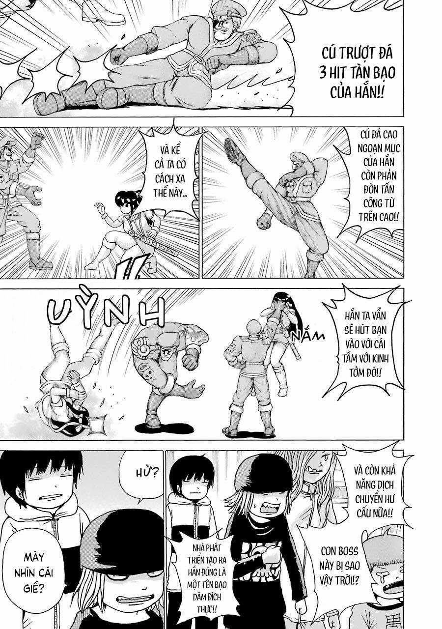 Hi Score Girl Chapter 42 trang 16