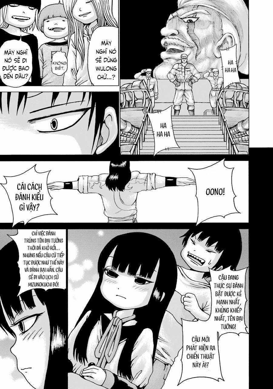 Hi Score Girl Chapter 42 trang 18