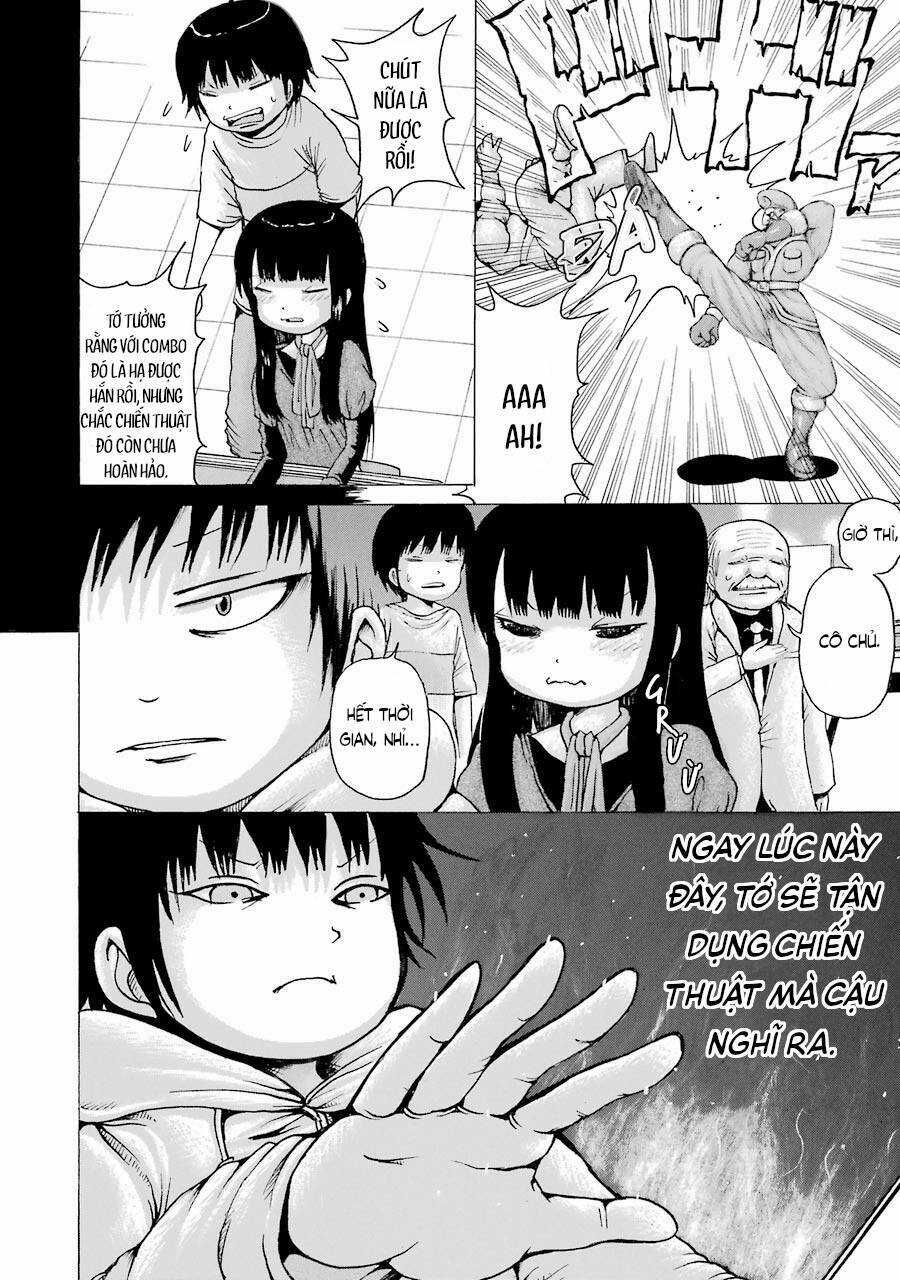 Hi Score Girl Chapter 42 trang 19