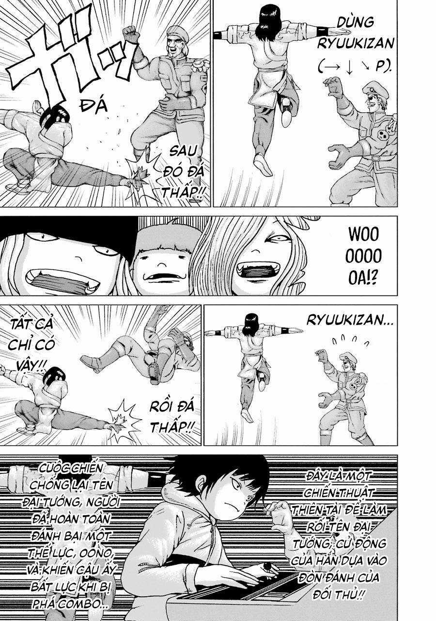 Hi Score Girl Chapter 42 trang 20