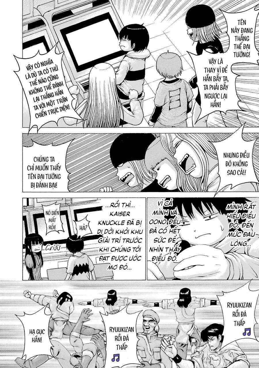 Hi Score Girl Chapter 42 trang 21