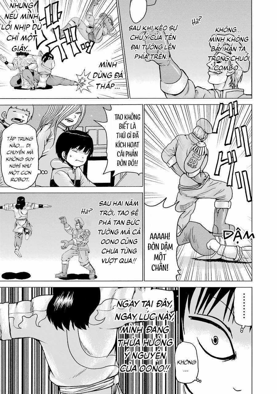Hi Score Girl Chapter 42 trang 22