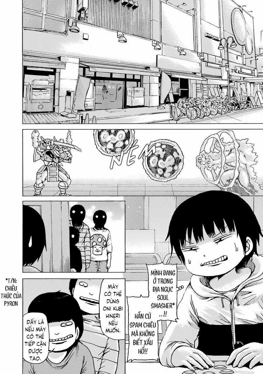Hi Score Girl Chapter 42 trang 3