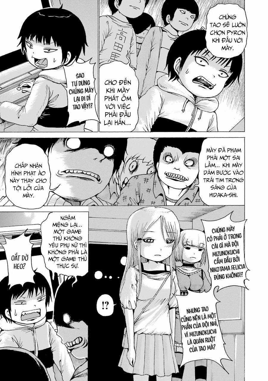Hi Score Girl Chapter 42 trang 4