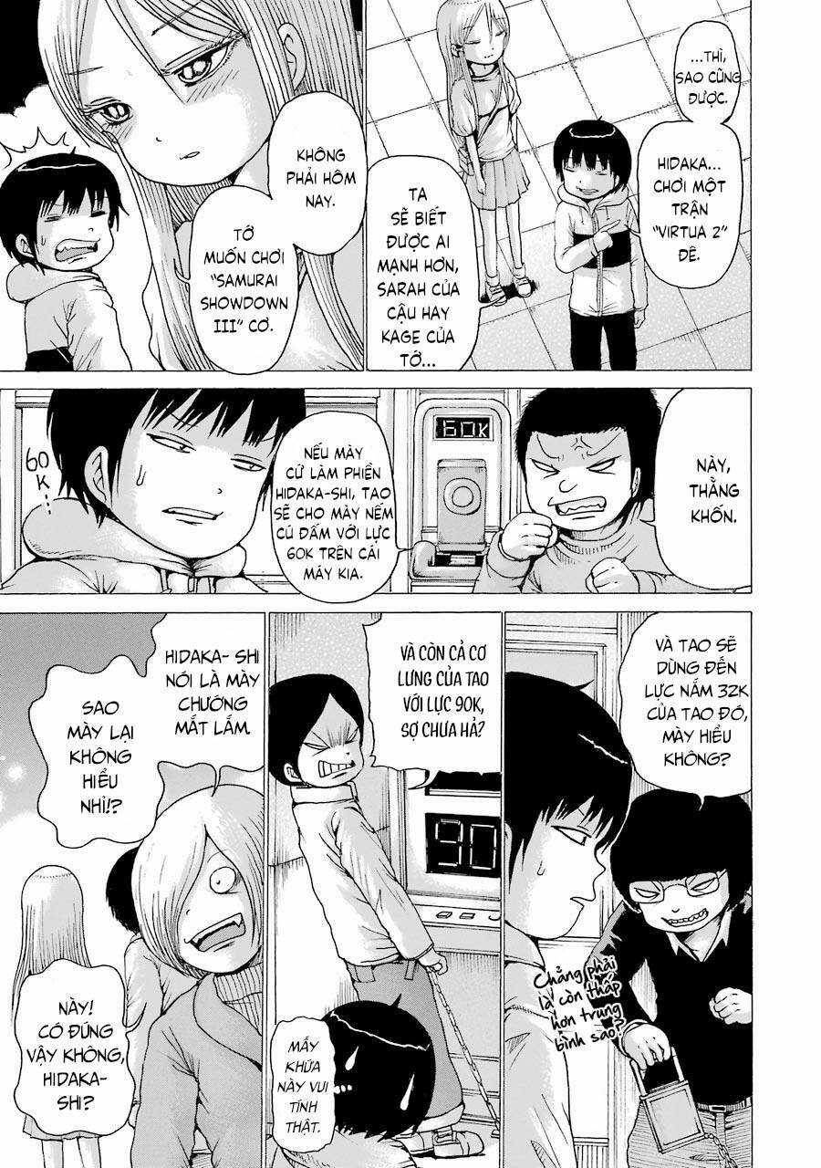 Hi Score Girl Chapter 42 trang 6