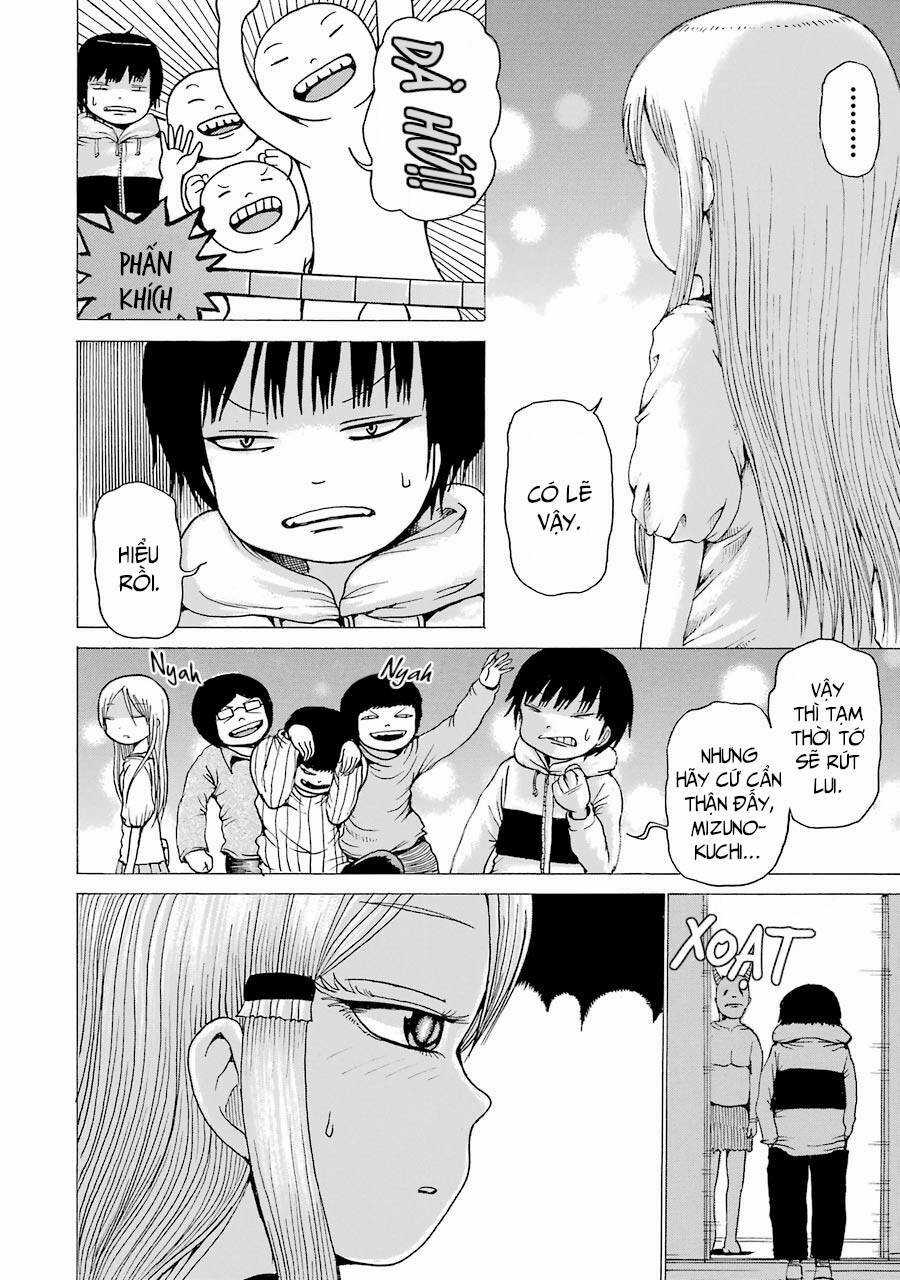 Hi Score Girl Chapter 42 trang 7