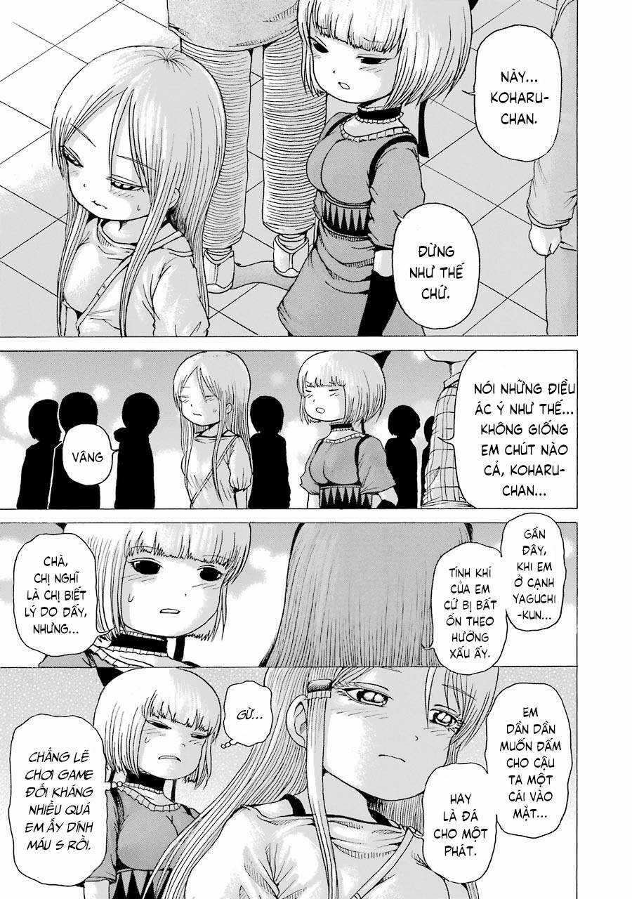 Hi Score Girl Chapter 42 trang 8