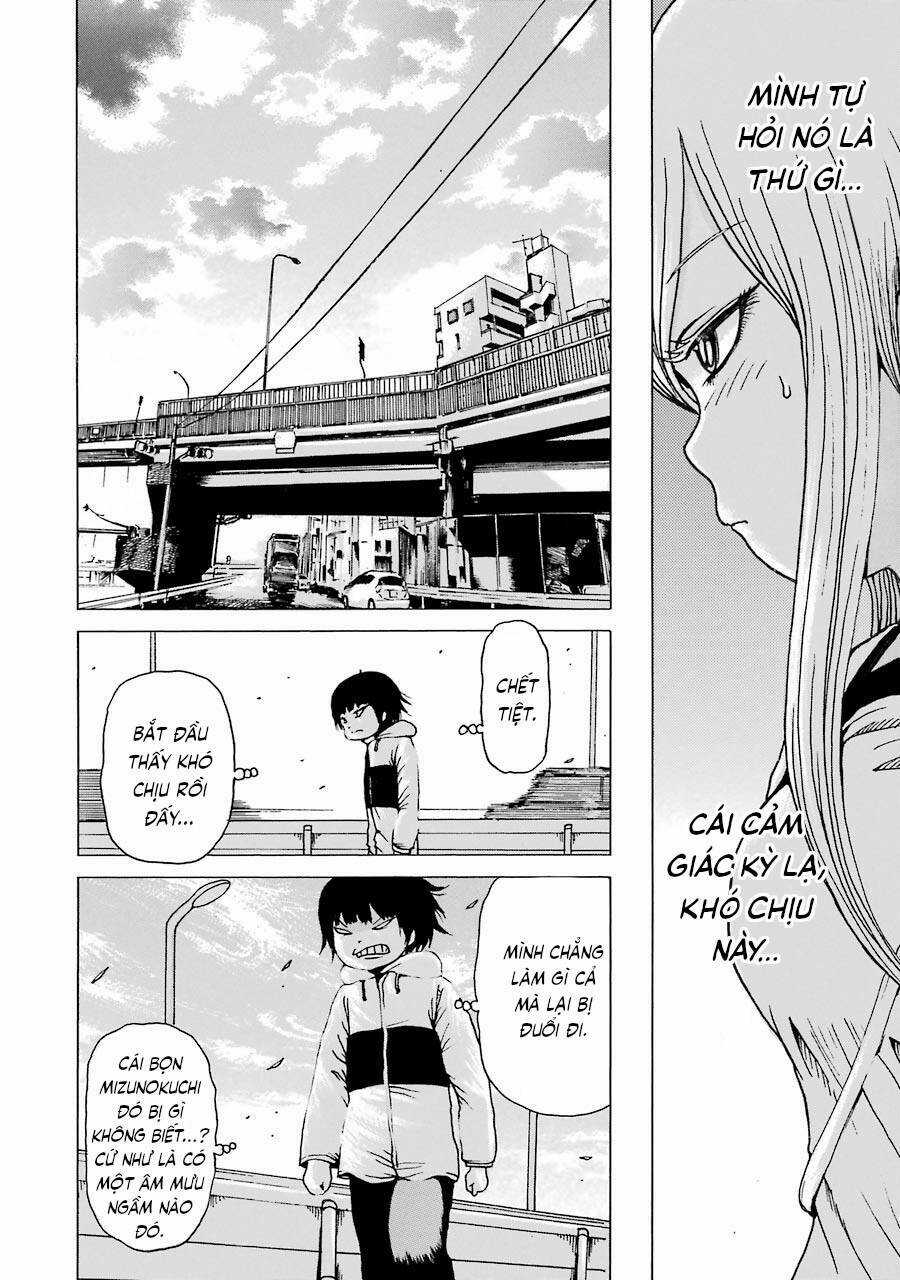 Hi Score Girl Chapter 42 trang 9