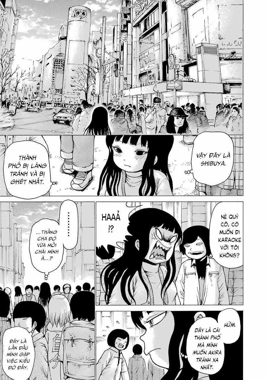Hi Score Girl Chapter 43 trang 12