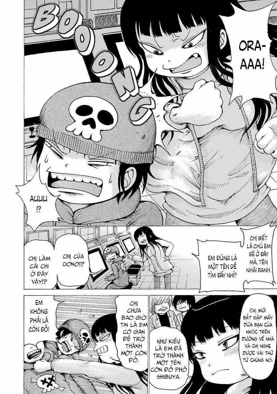Hi Score Girl Chapter 43 trang 13