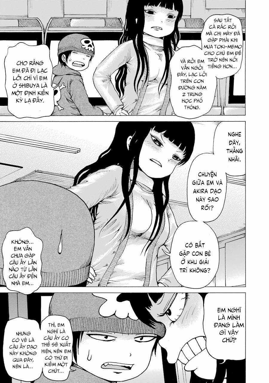 Hi Score Girl Chapter 43 trang 14