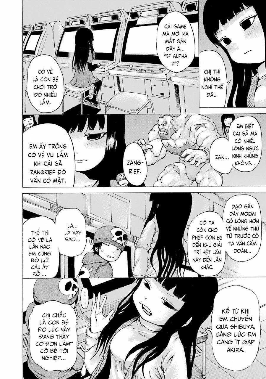 Hi Score Girl Chapter 43 trang 15