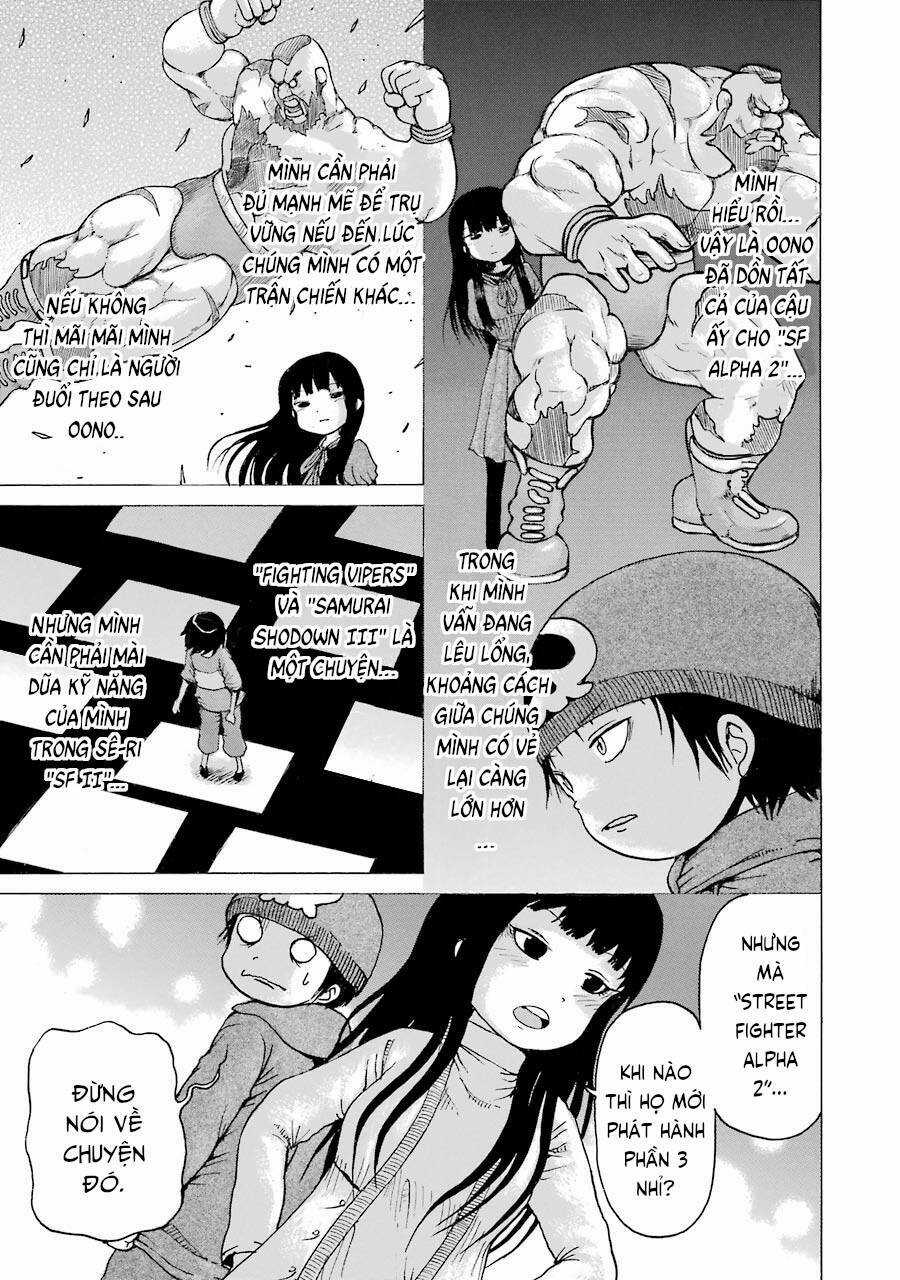Hi Score Girl Chapter 43 trang 16