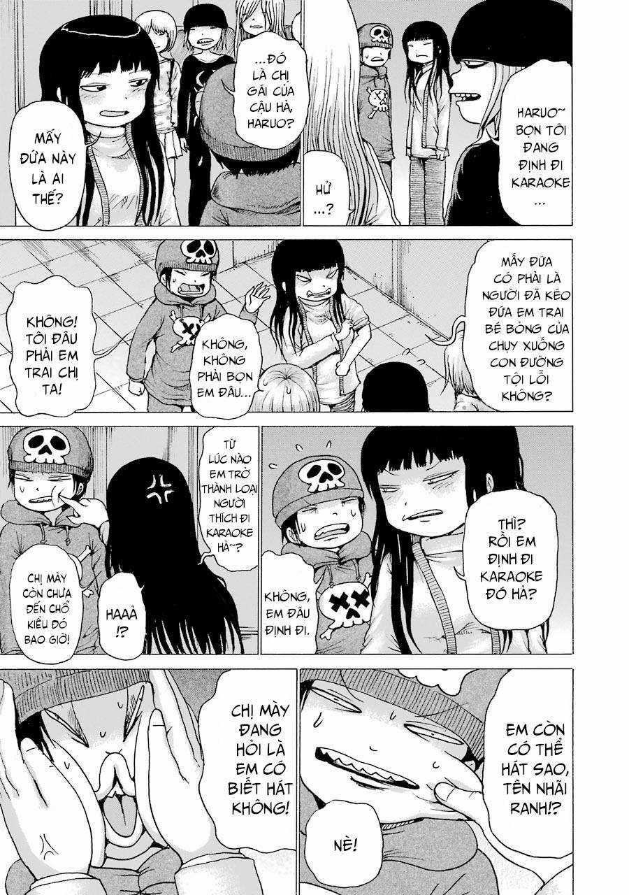 Hi Score Girl Chapter 43 trang 18