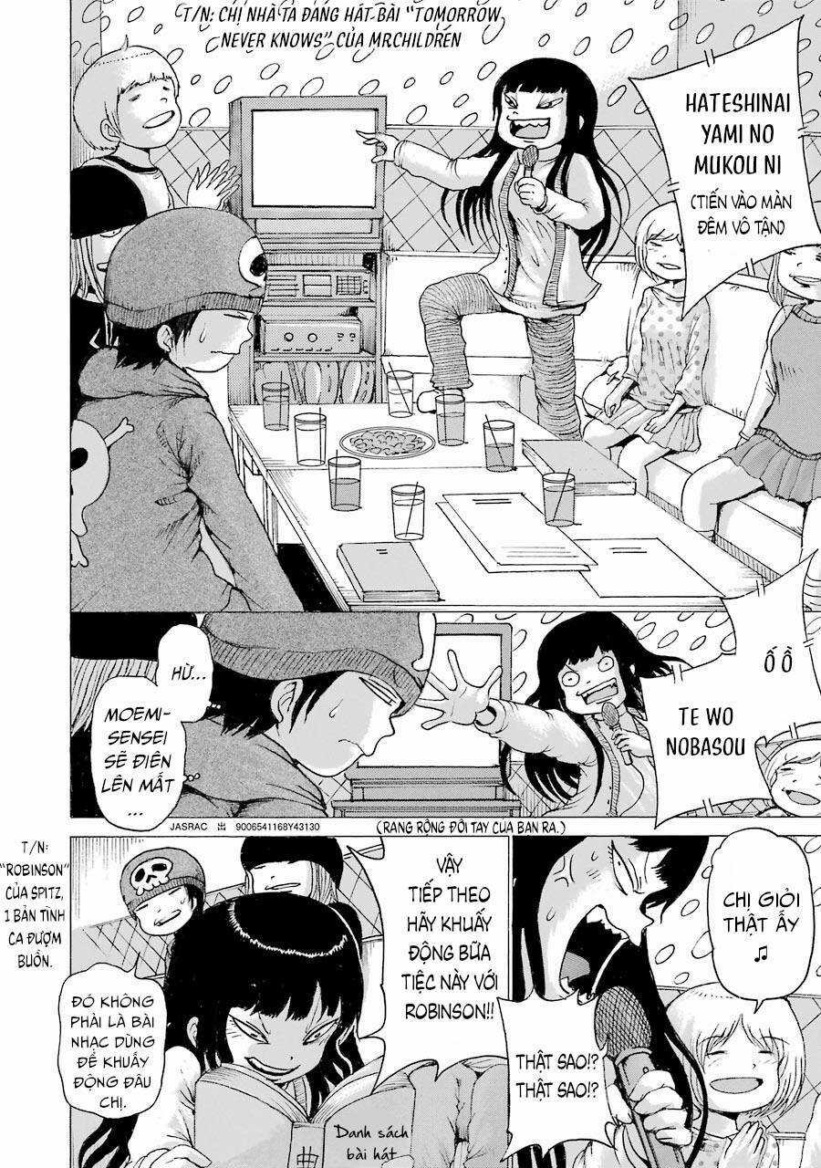 Hi Score Girl Chapter 43 trang 19
