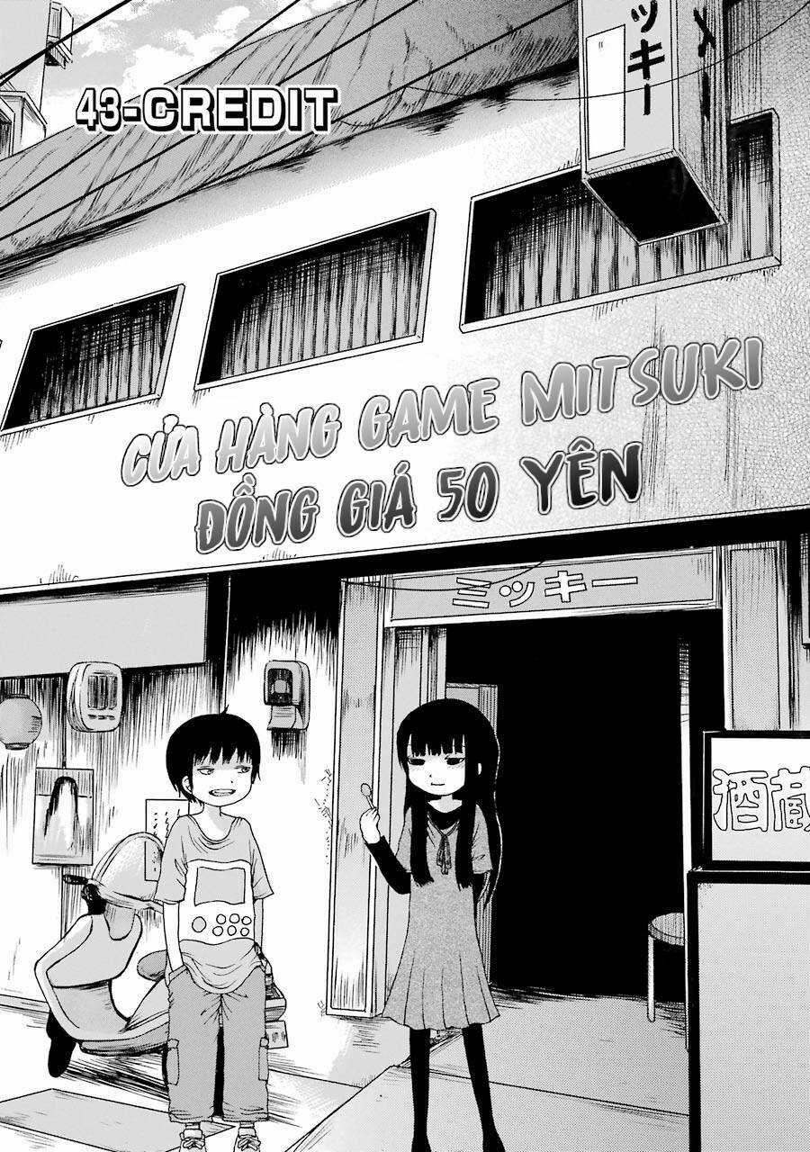 Hi Score Girl Chapter 43 trang 2