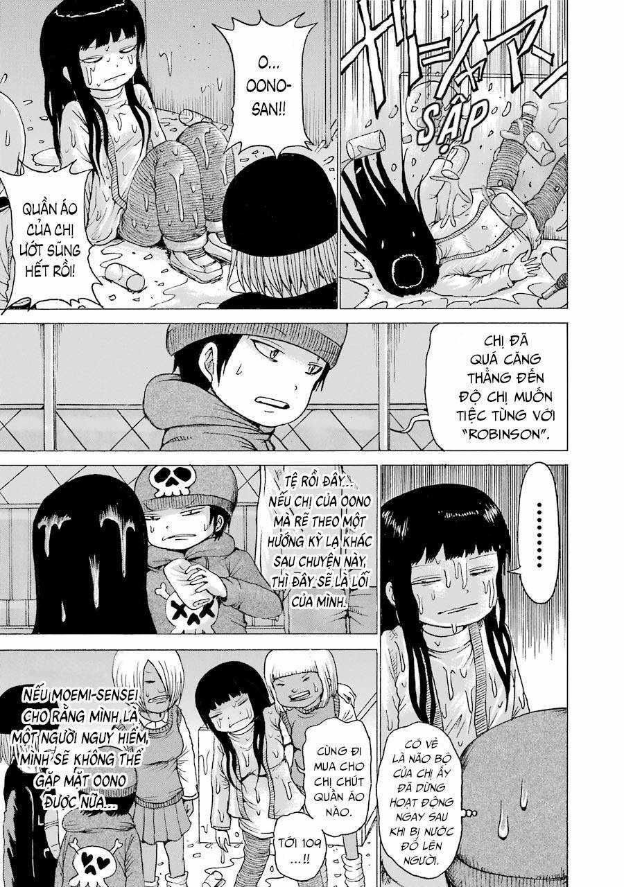 Hi Score Girl Chapter 43 trang 20