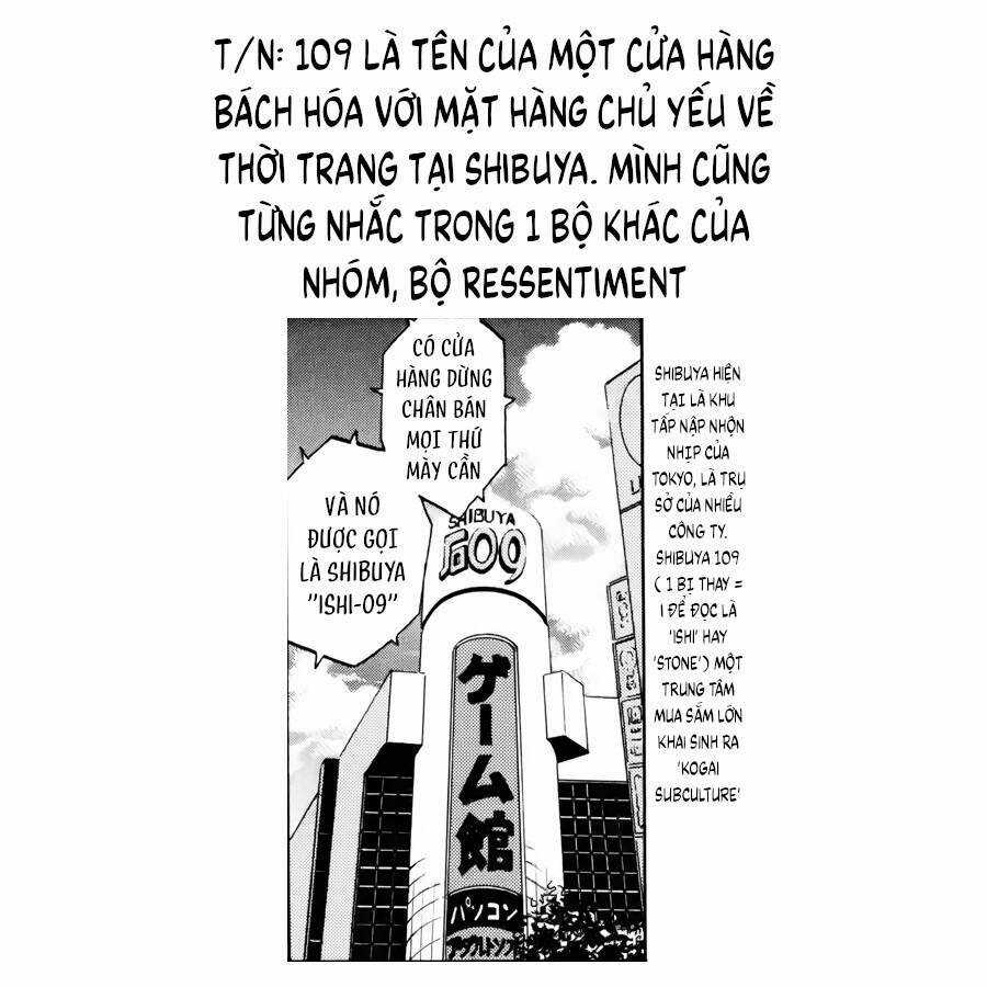 Hi Score Girl Chapter 43 trang 21