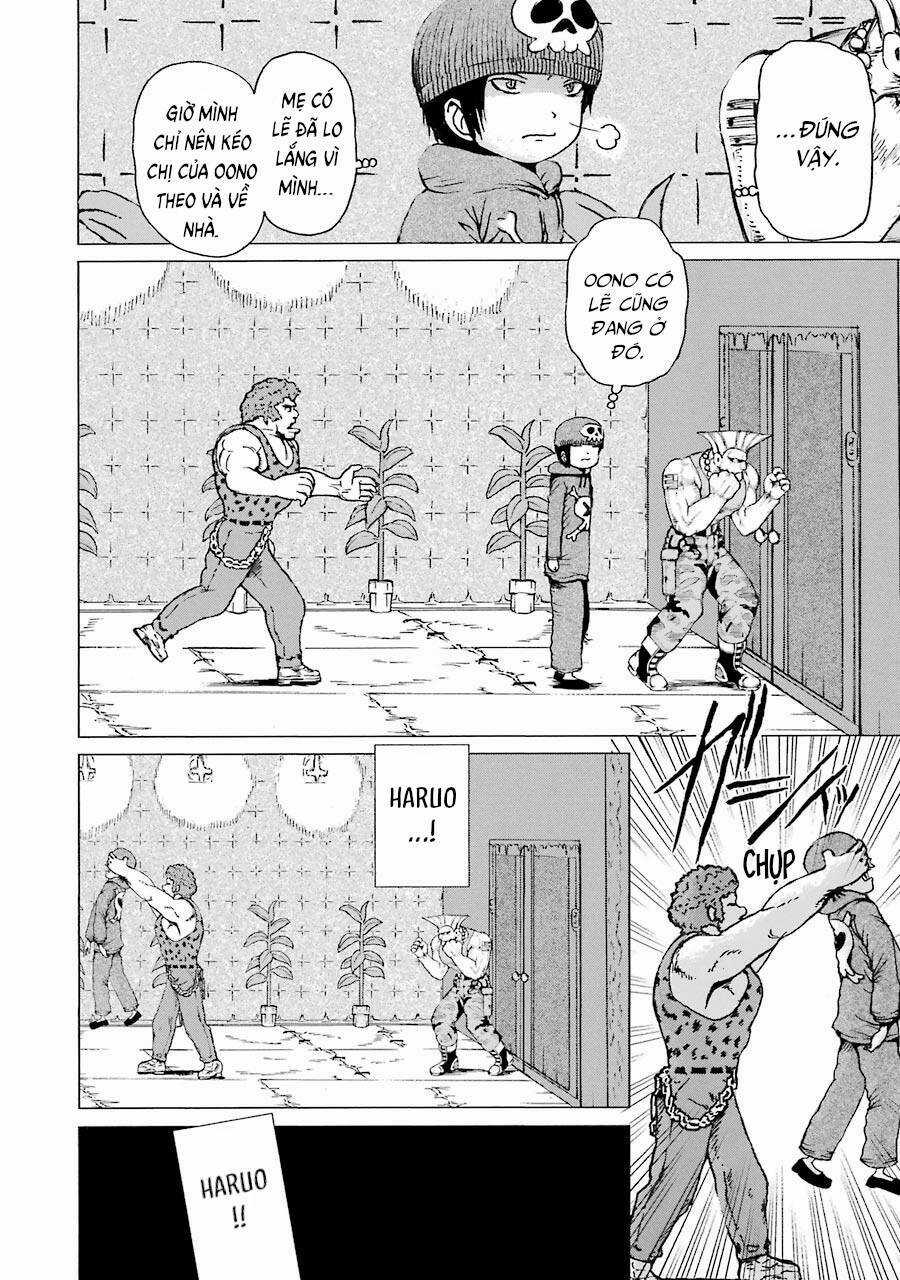Hi Score Girl Chapter 43 trang 24