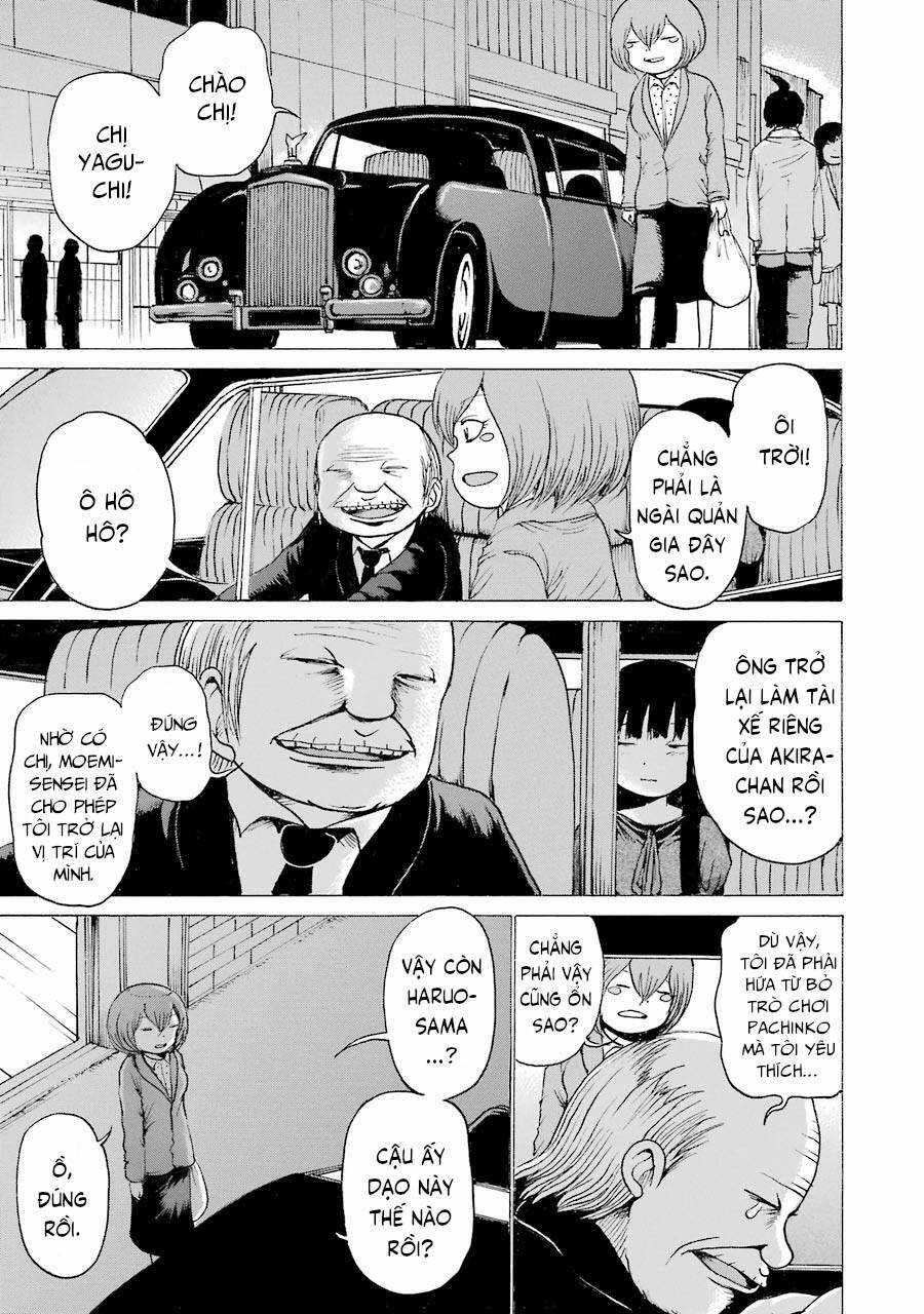 Hi Score Girl Chapter 43 trang 25