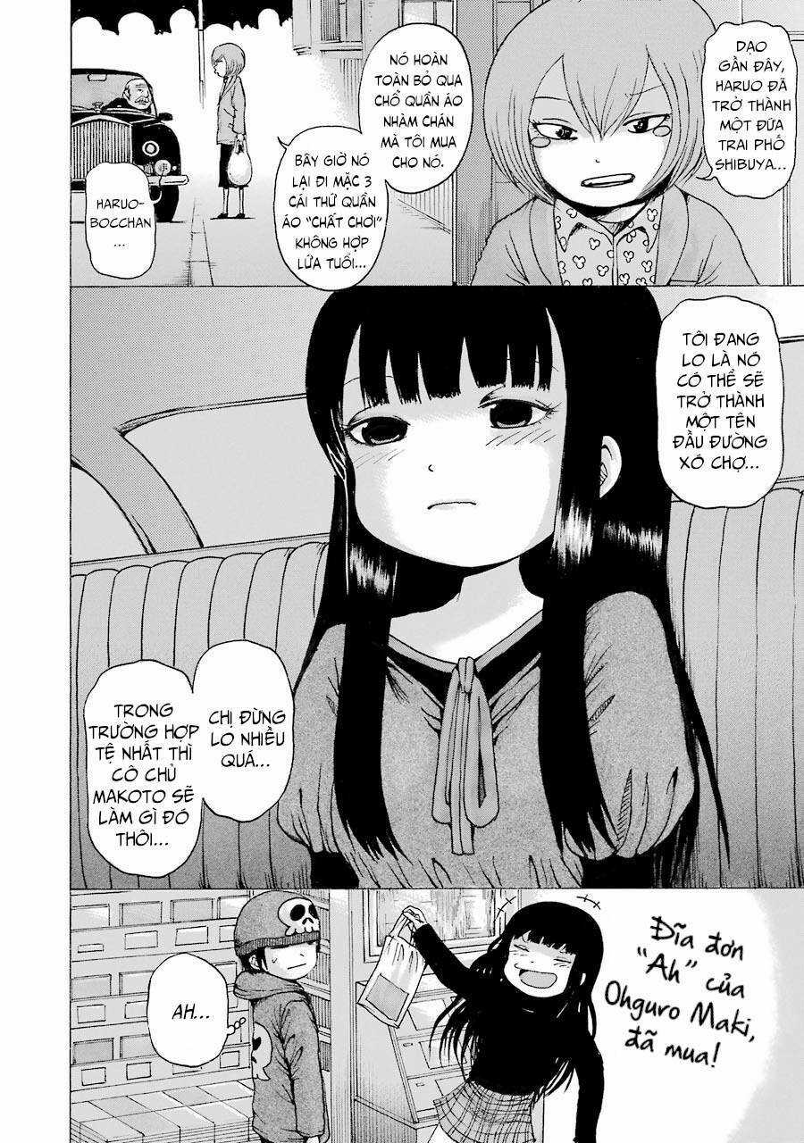 Hi Score Girl Chapter 43 trang 26
