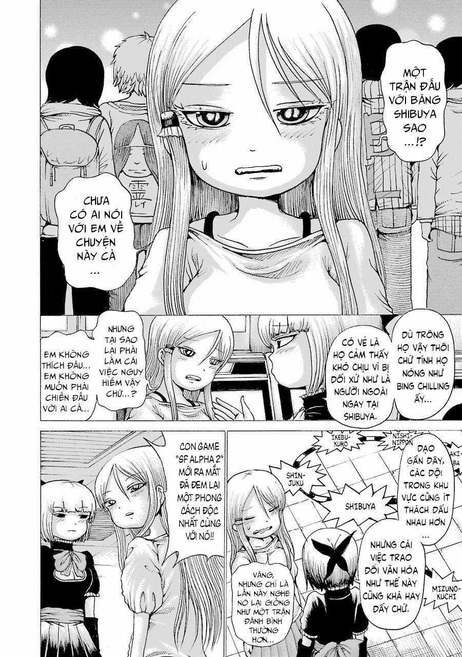 Hi Score Girl Chapter 43 trang 3