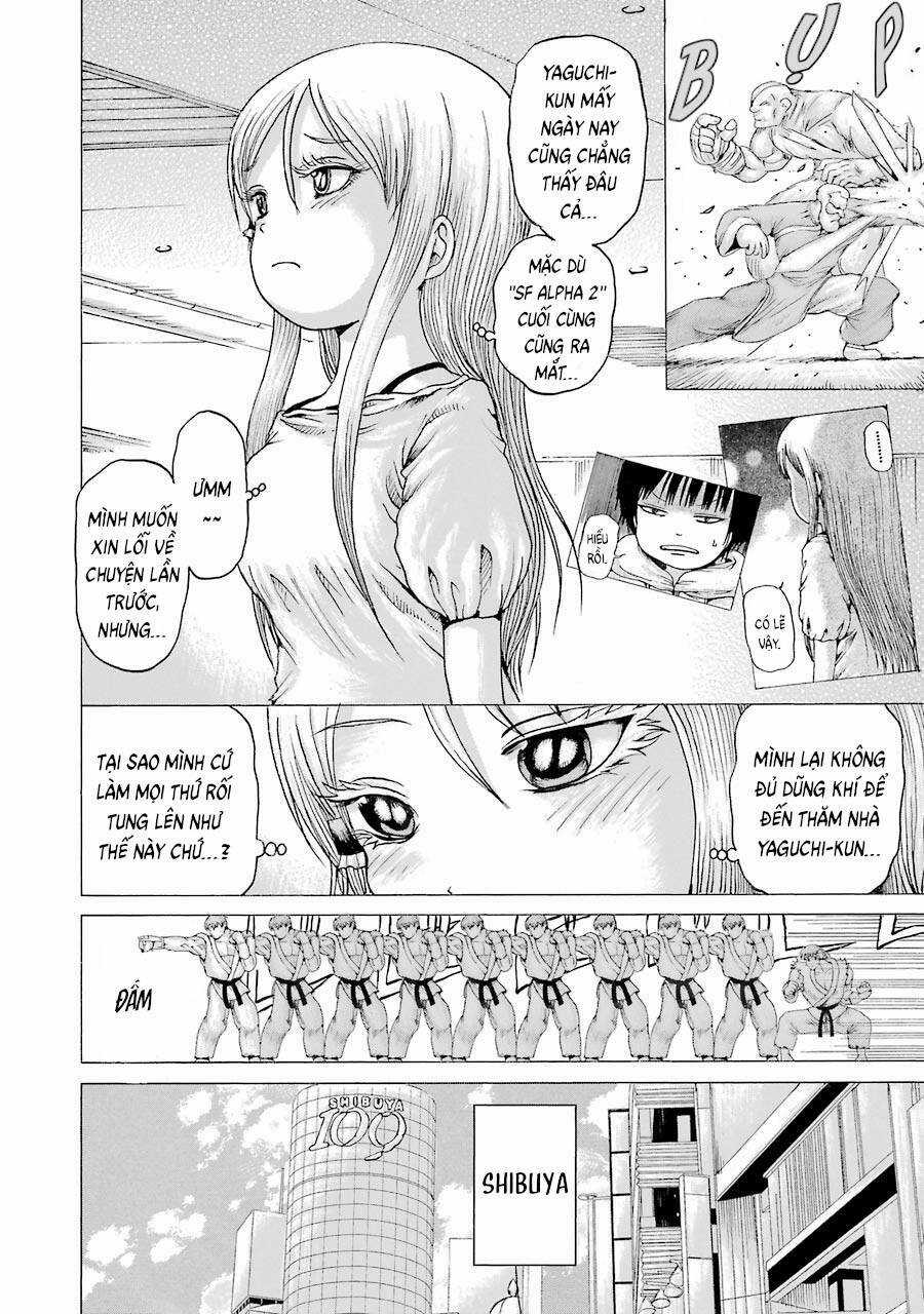 Hi Score Girl Chapter 43 trang 5