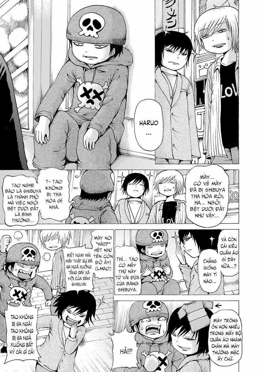 Hi Score Girl Chapter 43 trang 6