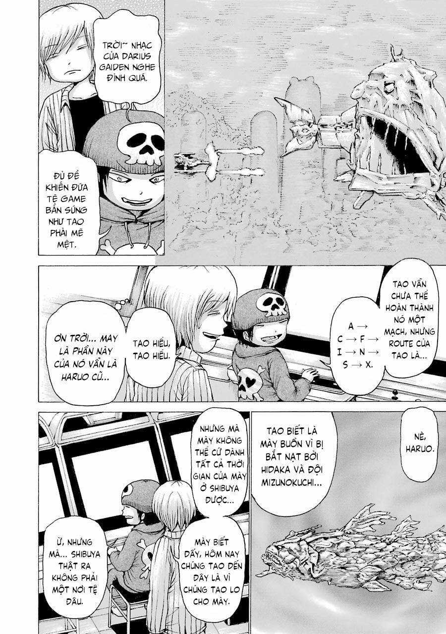 Hi Score Girl Chapter 43 trang 7