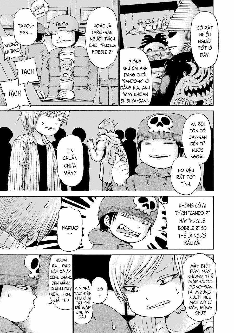 Hi Score Girl Chapter 43 trang 8