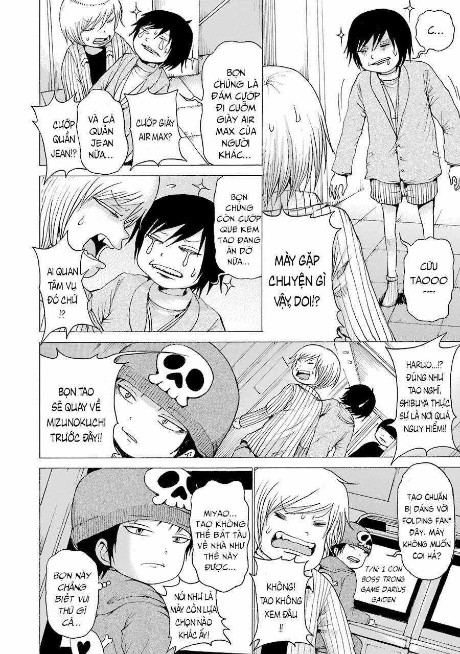 Hi Score Girl Chapter 43 trang 9
