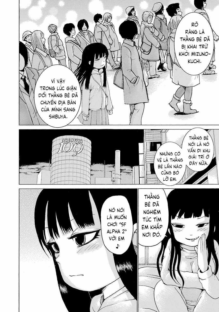 Hi Score Girl Chapter 44 trang 10