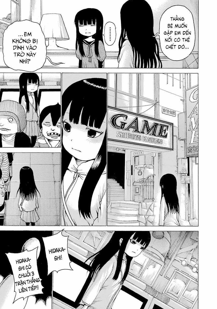 Hi Score Girl Chapter 44 trang 11