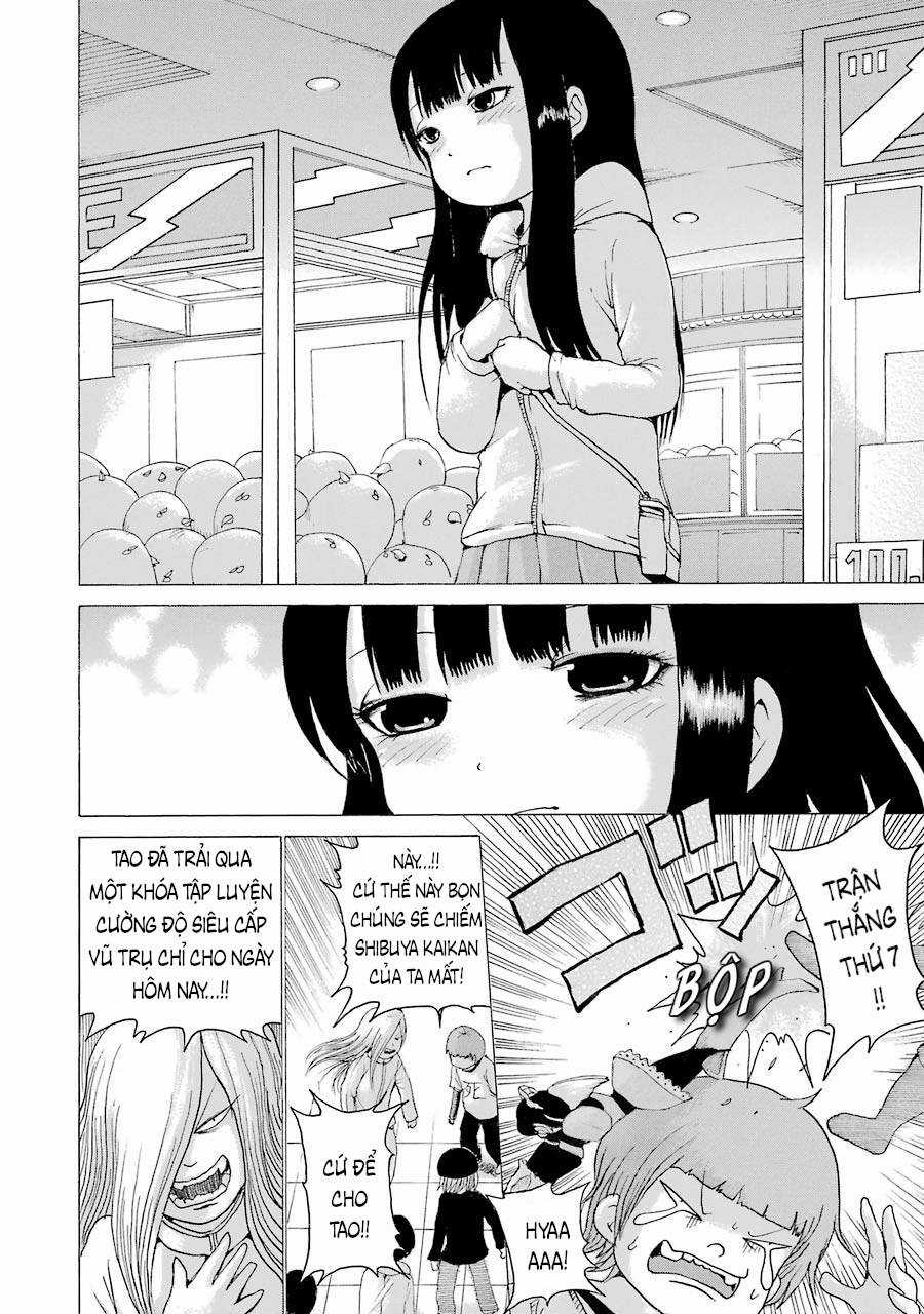 Hi Score Girl Chapter 44 trang 14