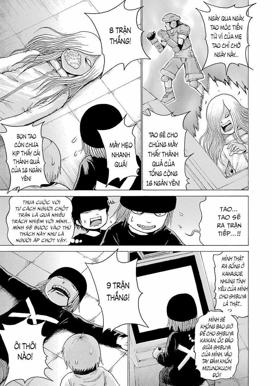 Hi Score Girl Chapter 44 trang 15