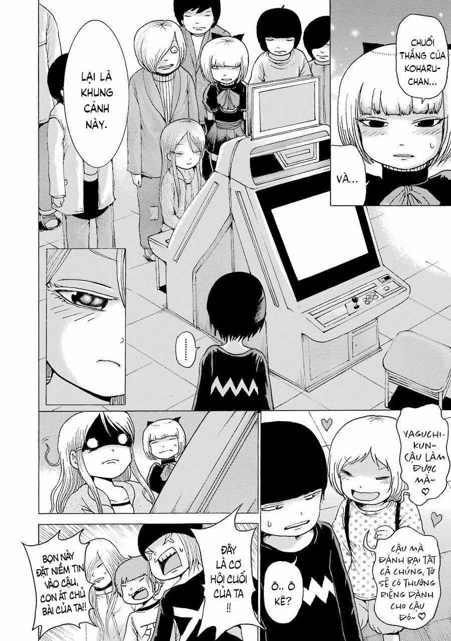 Hi Score Girl Chapter 44 trang 16