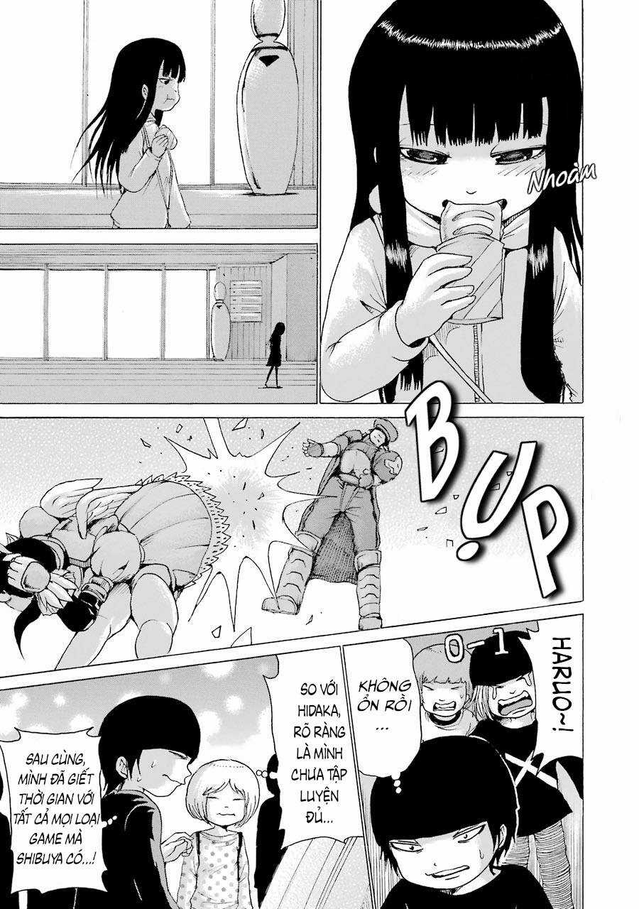 Hi Score Girl Chapter 44 trang 17