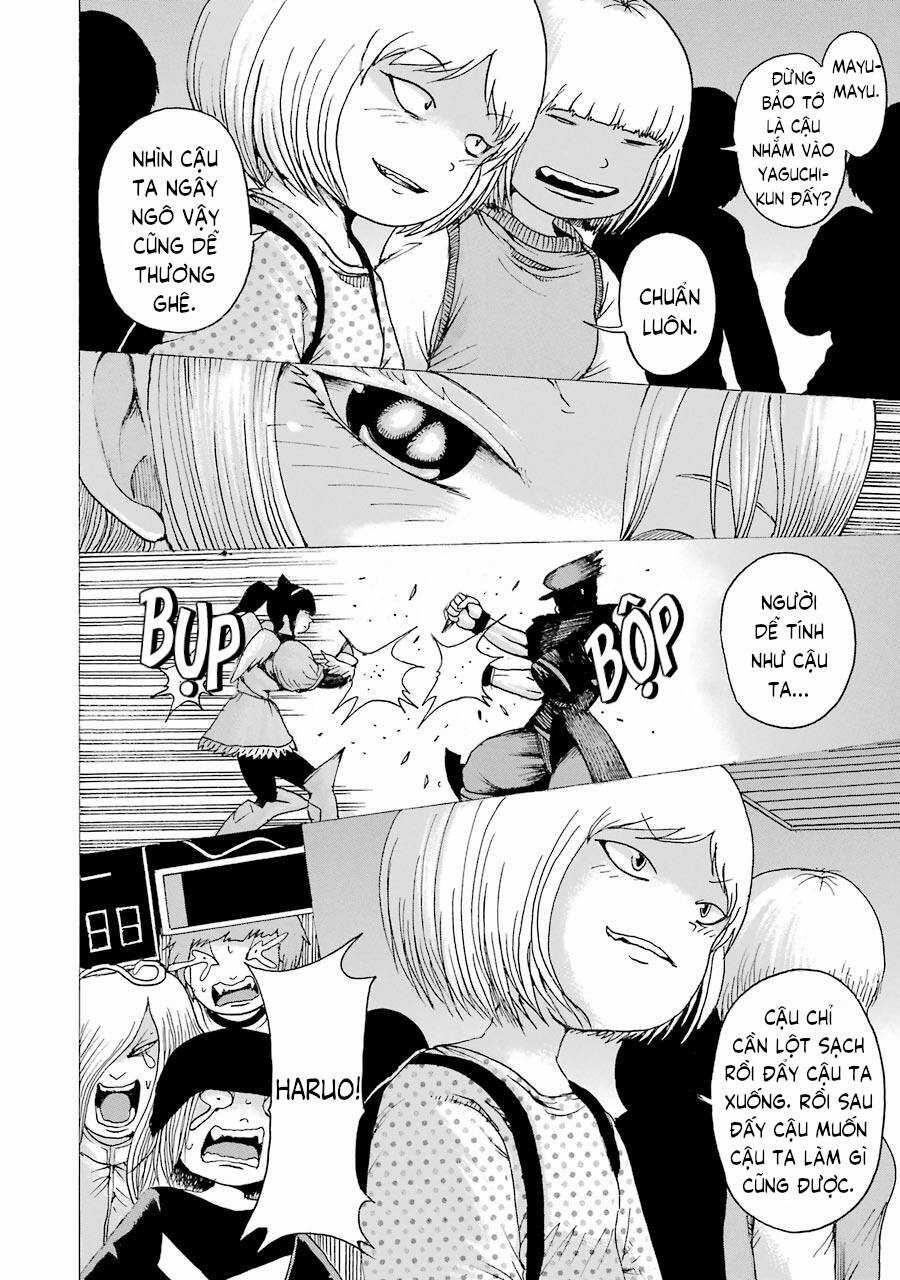 Hi Score Girl Chapter 44 trang 18