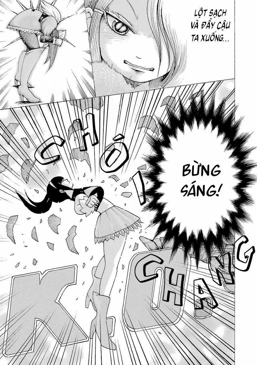 Hi Score Girl Chapter 44 trang 19