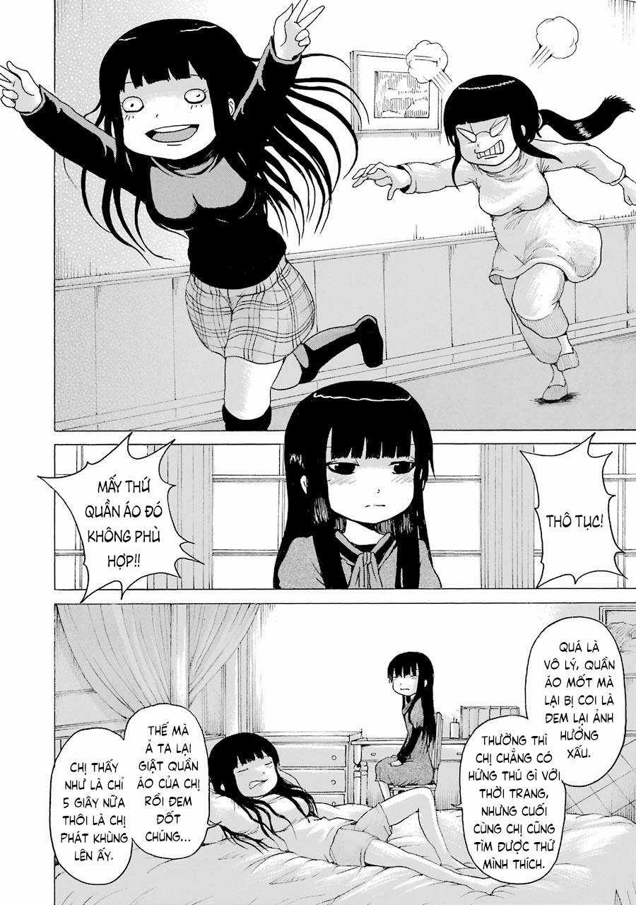 Hi Score Girl Chapter 44 trang 2