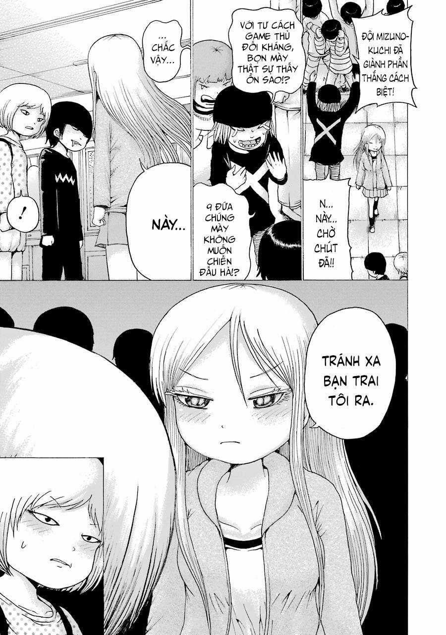 Hi Score Girl Chapter 44 trang 21