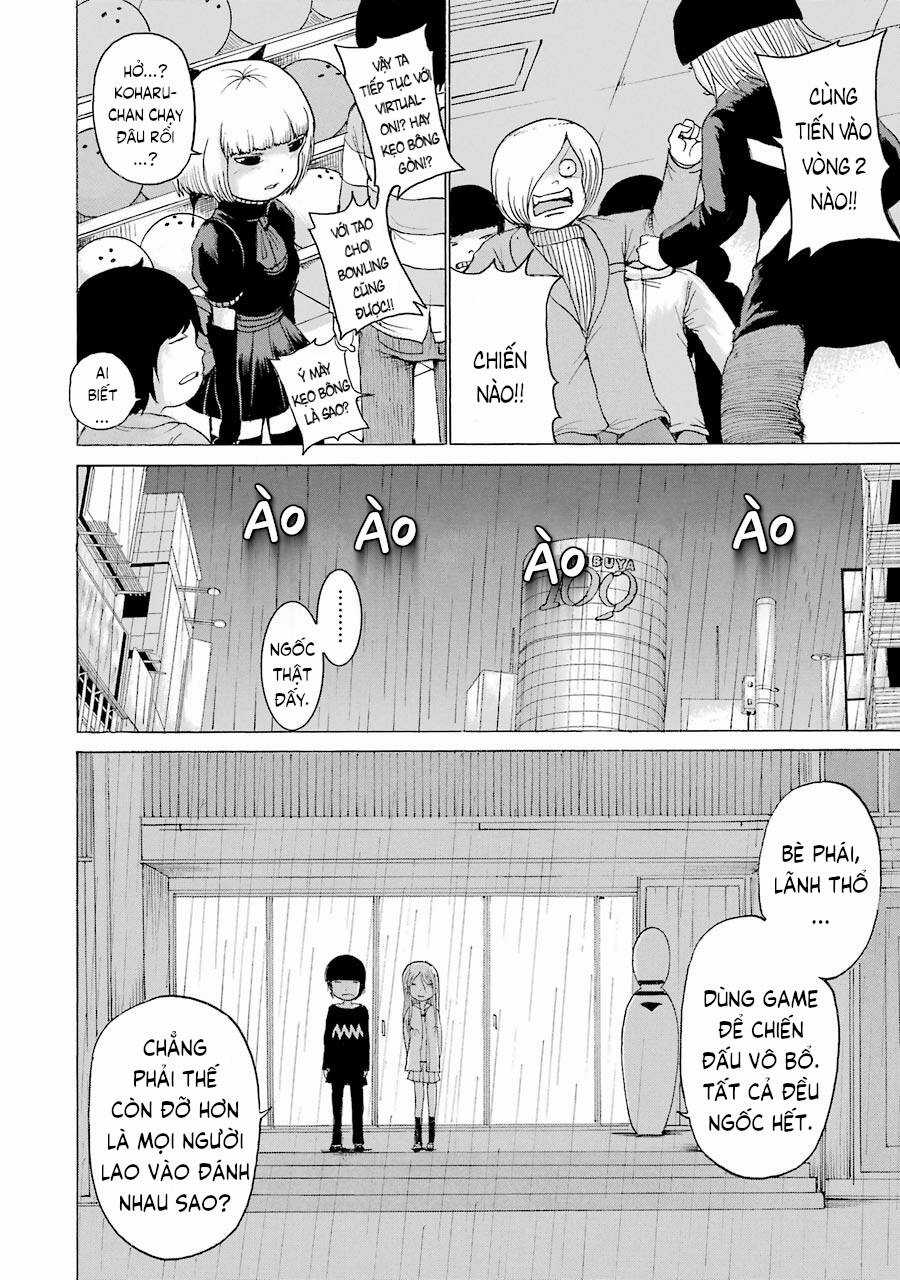 Hi Score Girl Chapter 44 trang 22