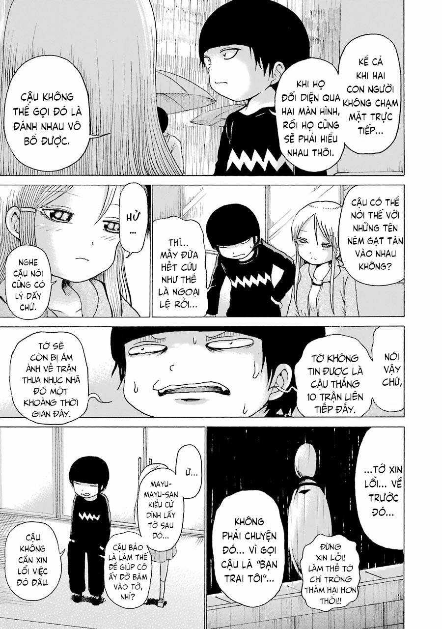 Hi Score Girl Chapter 44 trang 23