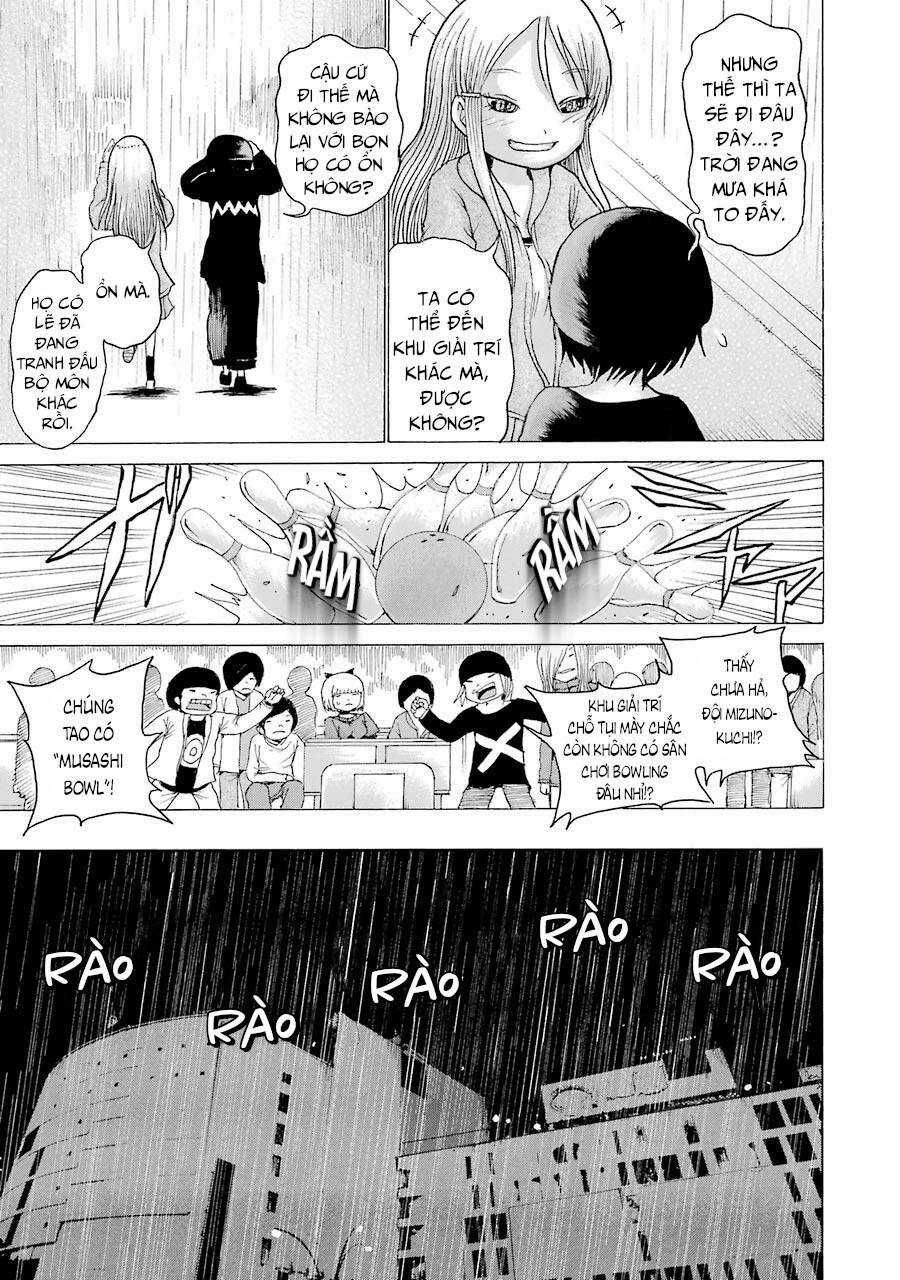 Hi Score Girl Chapter 44 trang 25