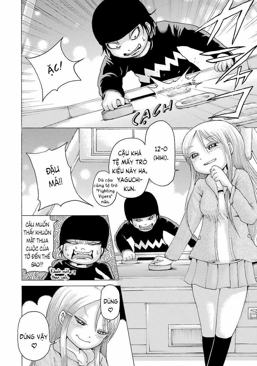 Hi Score Girl Chapter 44 trang 26