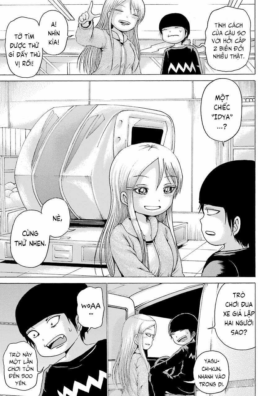 Hi Score Girl Chapter 44 trang 27